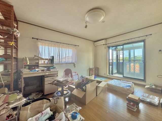 那珂郡東海村中古物件の洋室