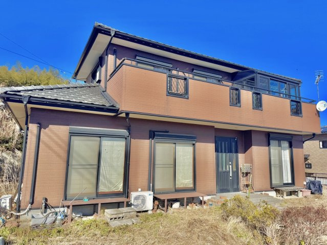 那珂郡東海村中古物件の外観