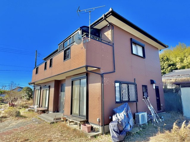 那珂郡東海村中古物件の外観