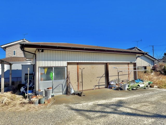 那珂郡東海村中古物件の駐車場