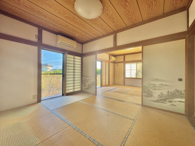 那珂郡東海村中古物件の和室