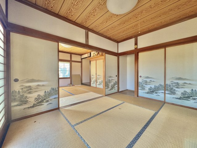 那珂郡東海村中古物件の和室