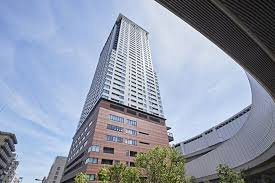 クロスエアタワーの画像