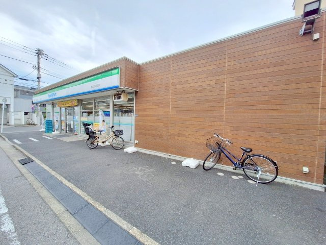 ル・ジャルダンのその他共用部分|★ファミリーマート★