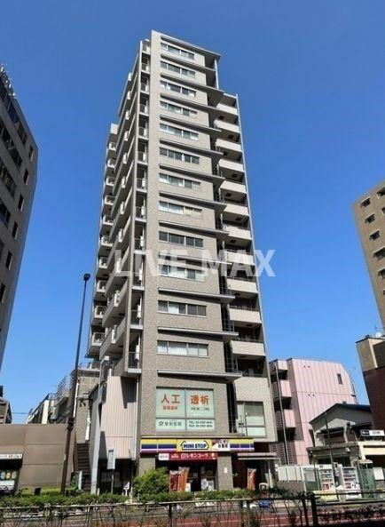 ONE ROOF FLAT TOGOSHIの画像