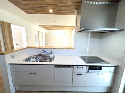 【キッチン】 | 北葛城郡広陵町大字笠 全3棟 3号地