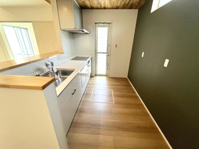 【キッチン】 | 北葛城郡広陵町大字笠 全3棟 3号地