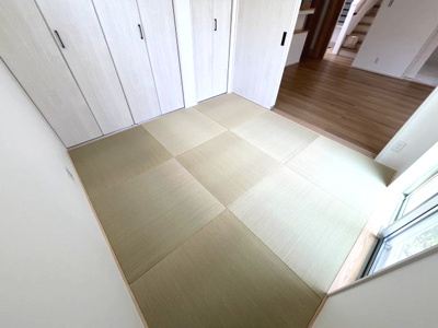 【和室】 | 北葛城郡広陵町大字笠 全3棟 3号地