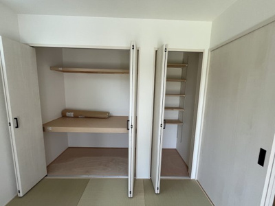 【和室】 | 北葛城郡広陵町大字笠 全3棟 3号地