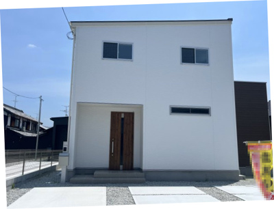 【外観】 | 北葛城郡広陵町大字笠 全3棟 3号地