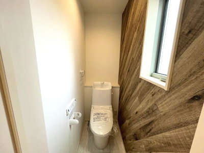 【トイレ】 | 北葛城郡広陵町大字笠 全3棟 3号地