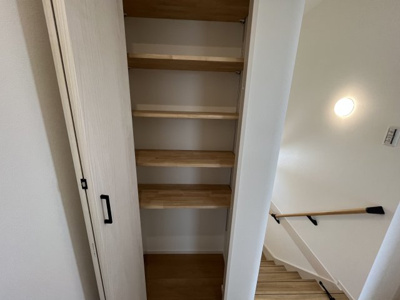 【収納】 | 北葛城郡広陵町大字笠 全3棟 3号地