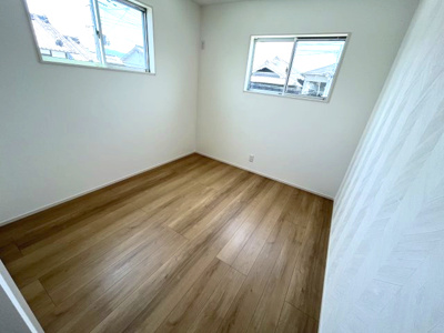 【子供部屋】 | 北葛城郡広陵町大字笠 全3棟 3号地