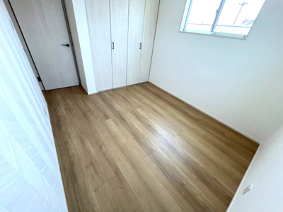 【子供部屋】 | 北葛城郡広陵町大字笠 全3棟 3号地