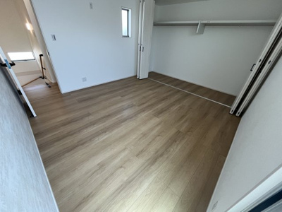 【寝室】 | 北葛城郡広陵町大字笠 全3棟 3号地