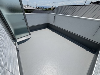 【バルコニー】 | 北葛城郡広陵町大字笠 全3棟 3号地