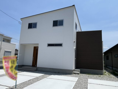 【外観】 | 北葛城郡広陵町大字笠 全3棟 3号地