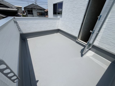 【バルコニー】 | 北葛城郡広陵町大字笠 全3棟 3号地