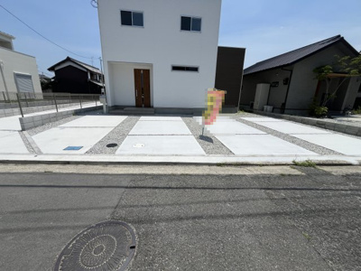 【駐車場】 | 北葛城郡広陵町大字笠 全3棟 3号地