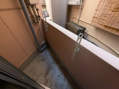 【バルコニー】 | 国分本町マンション