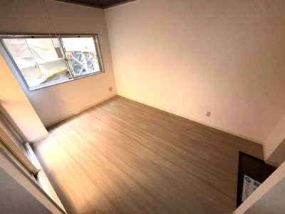 【居間・リビング】 | 国分本町マンション