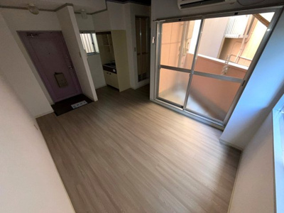 【居間・リビング】 | 国分本町マンション