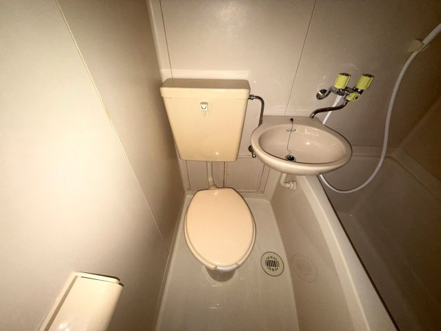 【トイレ】 | 国分本町マンション
