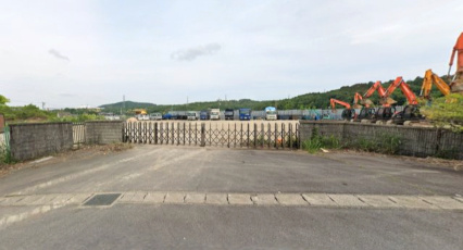 春日井市西尾町／約1,400坪の事業用地の画像