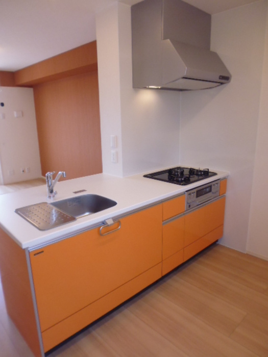 RESIDENCE高茶屋　Aのキッチン
