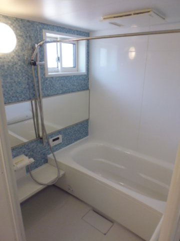 RESIDENCE高茶屋　Aの浴室