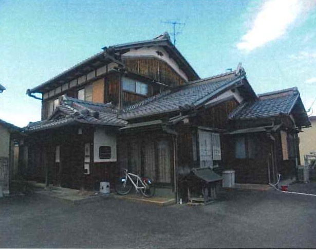 近江八幡市牧町　中古戸建