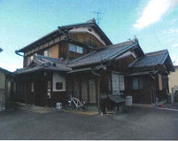 近江八幡市牧町　中古戸建の画像