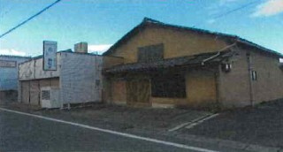 近江八幡市牧町　中古戸建の外観