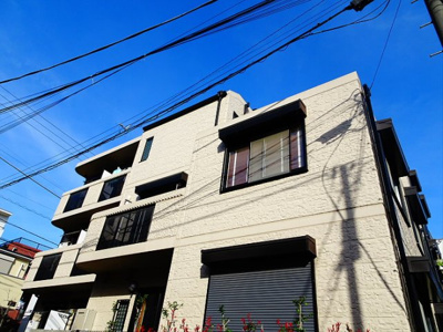 【外観】 | Villa-浜田山