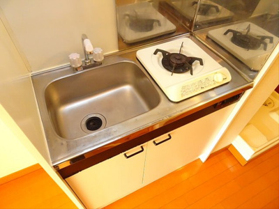 【キッチン】 | Villa-浜田山