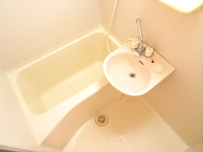 【浴室】 | Villa-浜田山