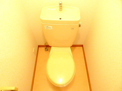 【トイレ】 | Villa-浜田山