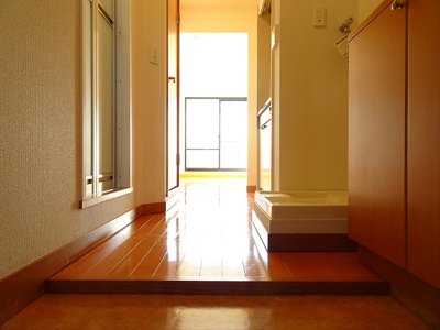 【玄関】 | Villa-浜田山