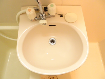 【洗面所】 | Villa-浜田山