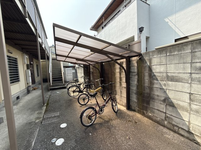 シティ青山のその他共用部分