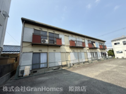 シティ青山の外観