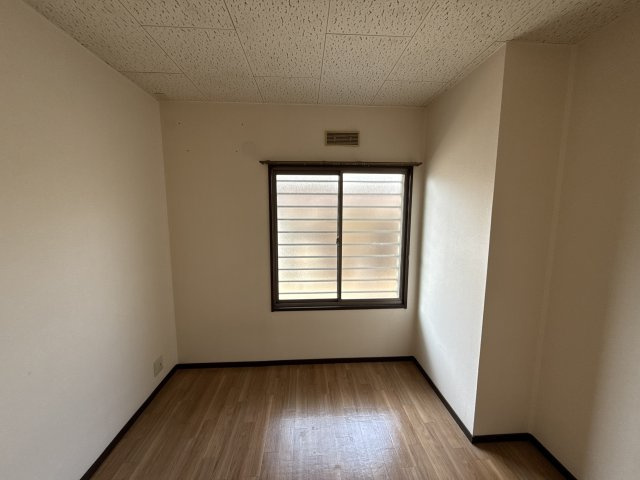 シティ青山の寝室