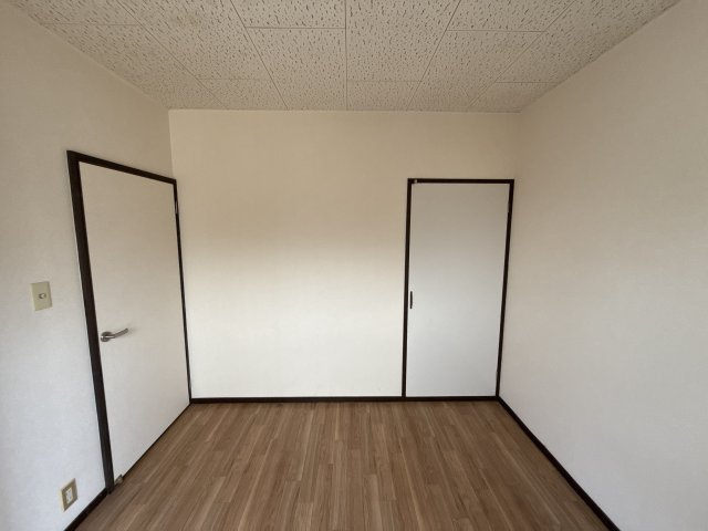 シティ青山の子供部屋