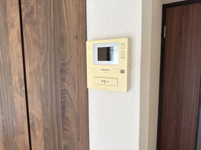 シティ青山のセキュリティ