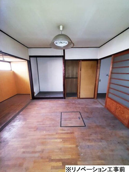 【洋室】 | S22018-岩倉南