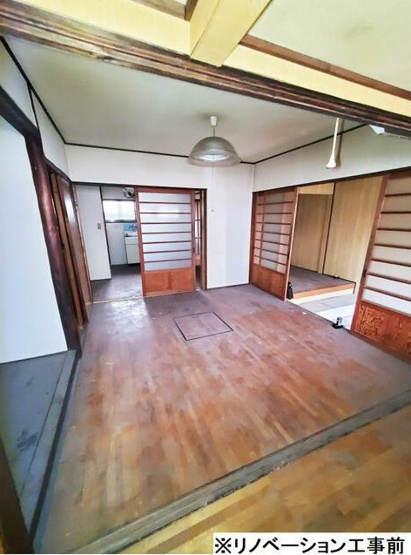 【洋室】 | S22018-岩倉南