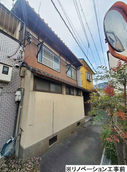 【前面道路含む現地写真】 | S22018-岩倉南