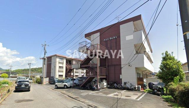 メゾンヴィラ １の外観