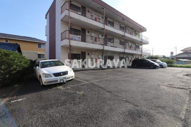 メゾンヴィラ １の周辺