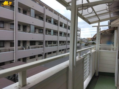【展望】 | 久喜市久喜北1丁目中古戸建て | 物件からの展望